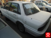 Oto Çıkma Parça / Mitsubishi / Galant / Kaporta & Karoser / Bagaj Kapağı / Çıkma Parça 