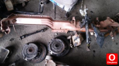 Oto Çıkma Parça / Volkswagen / Golf / Direksiyon / Direksiyon Mili / Çıkma Parça 