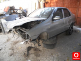 Hurda Belgeli Araçlar / Fiat / Siena