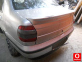 Hurda Belgeli Araçlar / Fiat / Siena