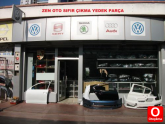 Oto Çıkma Parça / Volvo / S60 / Motor / Motor Kapağı / Çıkma Parça 