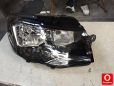 Oto Çıkma Parça / Volkswagen / Transporter / Far & Stop / Sol Ön Far / Çıkma Parça 