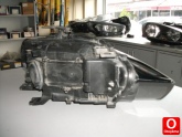 Oto Çıkma Parça / Audi / A4 / Far & Stop / Sol Ön Far / Çıkma Parça 