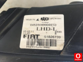 Oto Çıkma Parça / Fiat / Linea / Far & Stop / Sol Ön Far / Çıkma Parça 