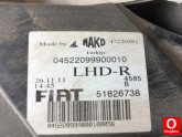 Oto Çıkma Parça / Fiat / Linea / Far & Stop / Sağ Ön Far / Çıkma Parça 
