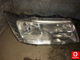 Oto Çıkma Parça / Fiat / Freemont / Far & Stop / Sağ Ön Far / Çıkma Parça 