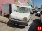 Oto Çıkma Parça / Renault / Kangoo / Kaporta & Karoser / Komple Ön / Çıkma Parça 