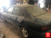 Hurda Belgeli Araçlar / Renault / Megane