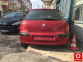 Hurda Belgeli Araçlar / Peugeot / 307