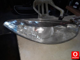 Oto Çıkma Parça / Renault / Fluence / Far & Stop / Sol Ön Far / Çıkma Parça 
