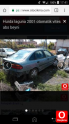 Oto Çıkma Parça / Renault / Laguna / Vites / Vites Halatı / Çıkma Parça 