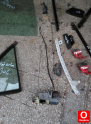 Oto Çıkma Parça / Peugeot / 306 / Oto Cam / Kapı Camları / Çıkma Parça 
