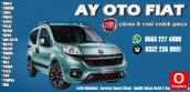 Oto Çıkma Parça / Fiat / Doblo / Motor / Çıkma Yedek Parçaları / Çıkma Parça 