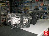 Oto Çıkma Parça / Volkswagen / Crafter / Far & Stop / Sol Ön Far / Çıkma Parça 
