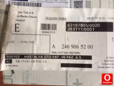 Oto Çıkma Parça / Mercedes / B Serisi / Oto Cam / Cam Motoru / Çıkma Parça 