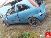 Oto Çıkma Parça / Opel / Corsa / Defransiyel / Arka Defransiyel / Çıkma Parça 