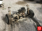 Oto Çıkma Parça / Renault / R 9 / Motor / Motor Komple / Çıkma Parça 