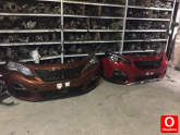 Oto Çıkma Parça / Peugeot / 3008 / Kaporta & Karoser / Komple Ön / Çıkma Parça 