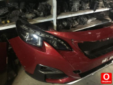 Oto Çıkma Parça / Peugeot / 3008 / Kaporta & Karoser / Komple Ön / Çıkma Parça 