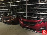 Oto Çıkma Parça / Peugeot / 3008 / Kaporta & Karoser / Komple Ön / Çıkma Parça 