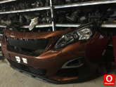 Oto Çıkma Parça / Peugeot / 3008 / Kaporta & Karoser / Komple Ön / Çıkma Parça 