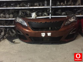 Oto Çıkma Parça / Peugeot / 3008 / Kaporta & Karoser / Komple Ön / Çıkma Parça 
