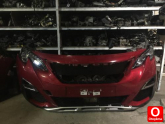 Oto Çıkma Parça / Peugeot / 3008 / Kaporta & Karoser / Komple Ön / Çıkma Parça 
