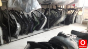 Oto Çıkma Parça / Seat / Leon / Kaporta & Karoser / Komple Arka / Çıkma Parça 