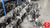 Oto Çıkma Parça / Seat / Leon / Kaporta & Karoser / Komple Arka / Çıkma Parça 