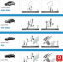 Oto Çıkma Parça / Bmw / 2 Serisi / Oto Cam / Cam Motoru / Çıkma Parça 