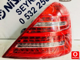 Oto Çıkma Parça / Mercedes / S Serisi / Far & Stop / Sağ Arka Stop / Çıkma Parça 