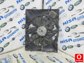 Oto Çıkma Parça / Bmw / 5 Serisi / Fan / Fan Paneli / Çıkma Parça 
