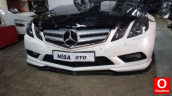 Oto Çıkma Parça / Mercedes / CLS / Kaporta & Karoser / Sol Ön Kapı / Çıkma Parça 