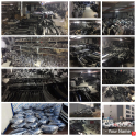 Oto Çıkma Parça / Mercedes / CLS / Kaporta & Karoser / Sol Ön Kapı / Çıkma Parça 
