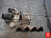 Oto Çıkma Parça / Volkswagen / Passat / Motor / Turbo / Çıkma Parça 