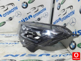 Oto Çıkma Parça / Peugeot / 508 / Far & Stop / Sol Ön Far / Çıkma Parça 