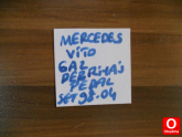 Oto Çıkma Parça / Mercedes / Vito / Debriyaj / Debriyaj Çatalı / Çıkma Parça 