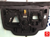 Oto Çıkma Parça / Mercedes / ML / Oto Cam / Ön Cam / Çıkma Parça 