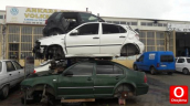 Oto Çıkma Parça / Volkswagen / Bora / Kaporta & Karoser / Komple Arka / Çıkma Parça 