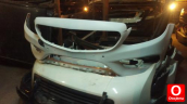 Oto Çıkma Parça / Mercedes / C Serisi / Tampon / Ön Tampon / Çıkma Parça 