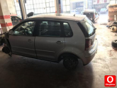 Hurda Belgeli Araçlar / Volkswagen / Polo