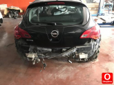 Hurda Belgeli Araçlar / Opel / Astra