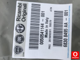 Oto Çıkma Parça / Alfa Romeo / Giulietta / Tampon / Karlık / Çıkma Parça 