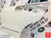 Oto Çıkma Parça / Mercedes / E Serisi / Kaporta & Karoser / Sol Arka Kapı / Çıkma Parça 