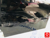 Oto Çıkma Parça / Mercedes / C Serisi / Kaporta & Karoser / Sol Arka Kapı / Çıkma Parça 