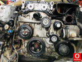 Oto Çıkma Parça / Mercedes / C Serisi / Motor / Motor (komple) / Çıkma Parça 
