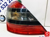 Oto Çıkma Parça / Mercedes / S Serisi / Far & Stop / Sağ Arka Stop / Çıkma Parça 
