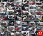 Hurda Belgeli Araçlar / Opel / Meriva