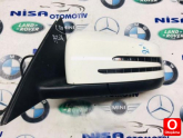 Oto Çıkma Parça / Mercedes / C Serisi / Ayna / Sol Dış Ayna / Çıkma Parça 