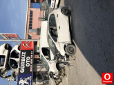 Hurda Belgeli Araçlar / Peugeot / 208